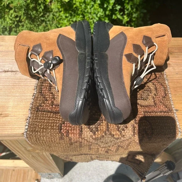 Anodyne trail hiker boots - Picture 6 of 9